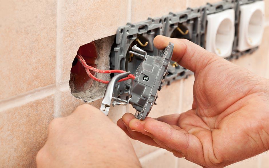 tarif d'un électricien Poissy
