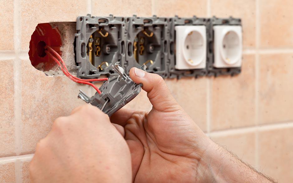 tarif d'un électricien Poissy